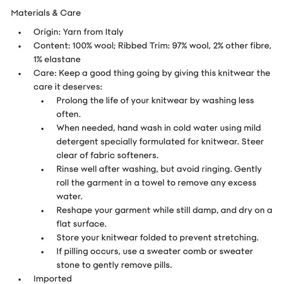 Wilfred Free Travel cardigan 🍂🍁 - Picture 4 of 9